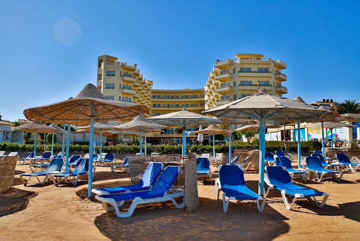 voir les prix pour Magic Beach Hotel Hurghada