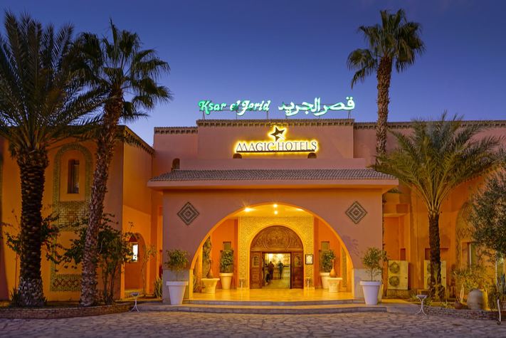 voir les prix pour Magic Hotel Ksar El jerid