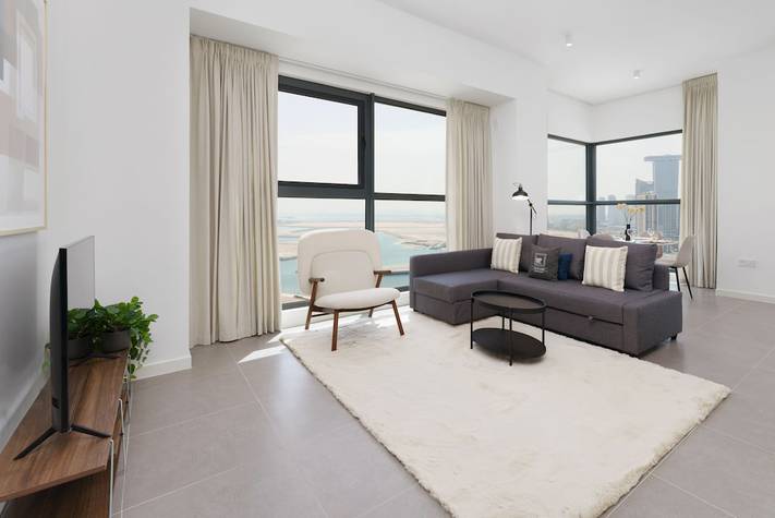 voir les prix pour Maison Privee - Modern & Panoramic Sea View Apt on Al Reem Island