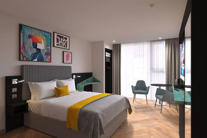 voir les prix pour Maldron Hotel Shoreditch London