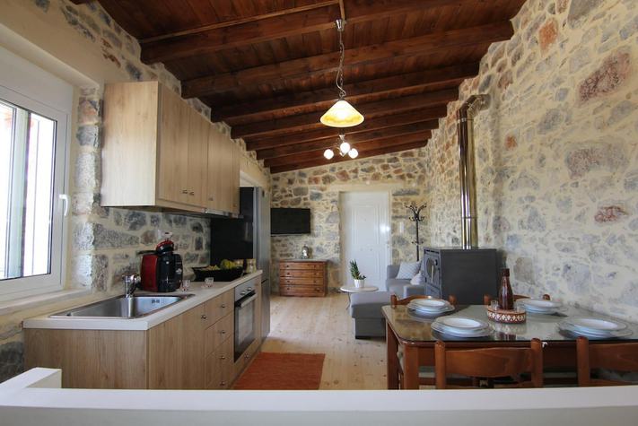 voir les prix pour Malia Stone Residence - Secluded Cozy Retreat