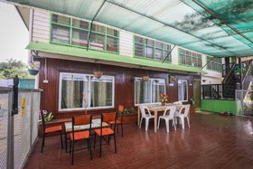 Hôtel Port Moresby