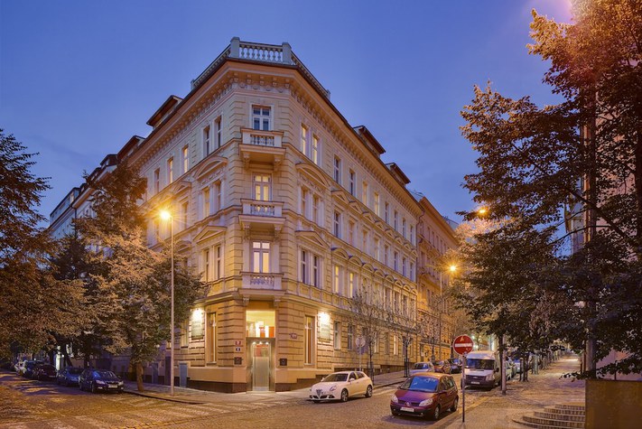 voir les prix pour Mamaison Residence Belgicka Prague