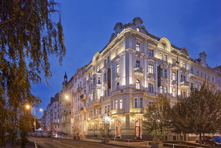 voir les prix pour Mamaison Riverside Hotel Prague