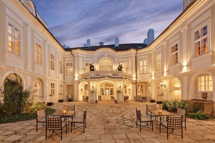 voir les prix pour Mamaison Suite Hotel Pachtuv Palace Prague