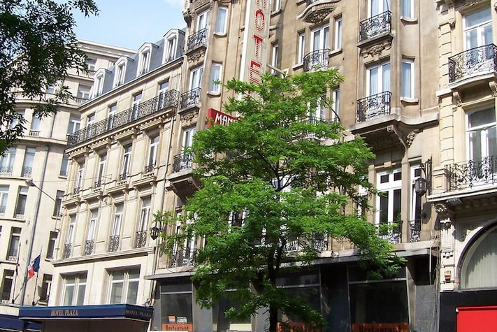 voir les prix pour Manhattan Hotel Brussels