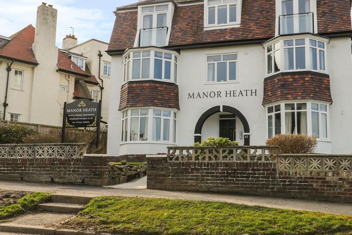voir les prix pour Manor Heath - The Penthouse