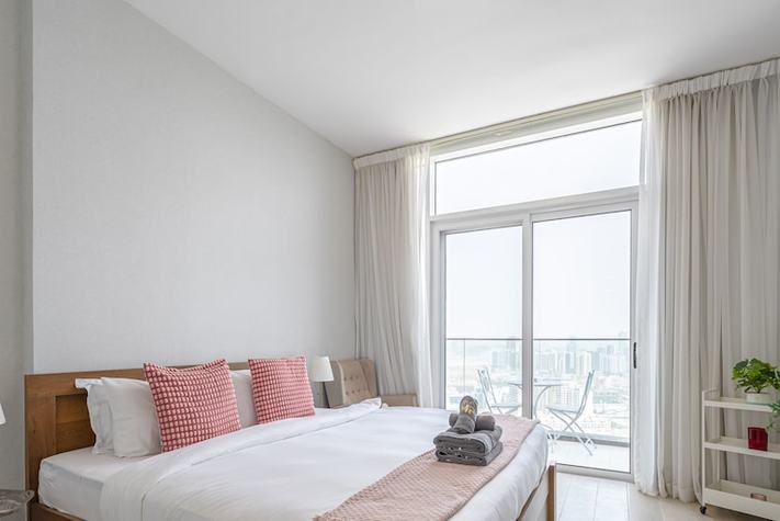 voir les prix pour Marco Polo - Unobstructed City Views From This Sleek Studio