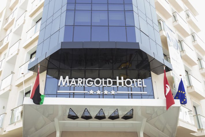 voir les prix pour Marigold Hotel