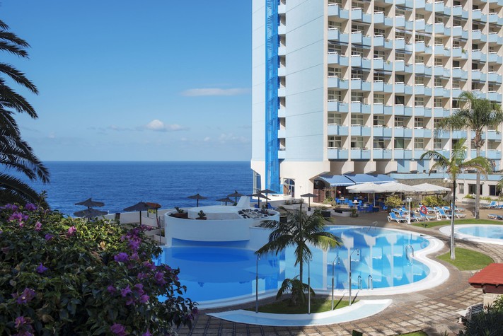 voir les prix pour Maritim Hotel Tenerife