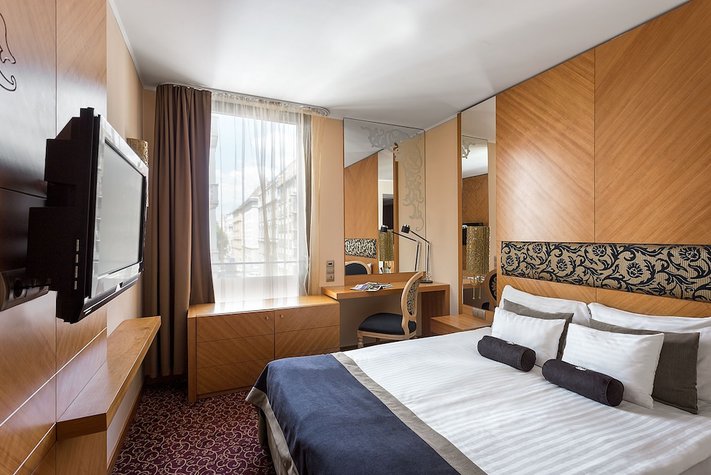 voir les prix pour Marmara Hotel Budapest