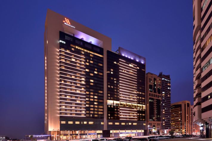 voir les prix pour Marriott Hotel Downtown, Abu Dhabi