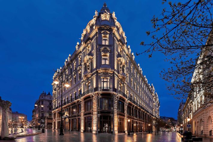 voir les prix pour Matild Palace, a Luxury Collection Hotel, Budapest