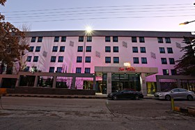 Hôtel Amman