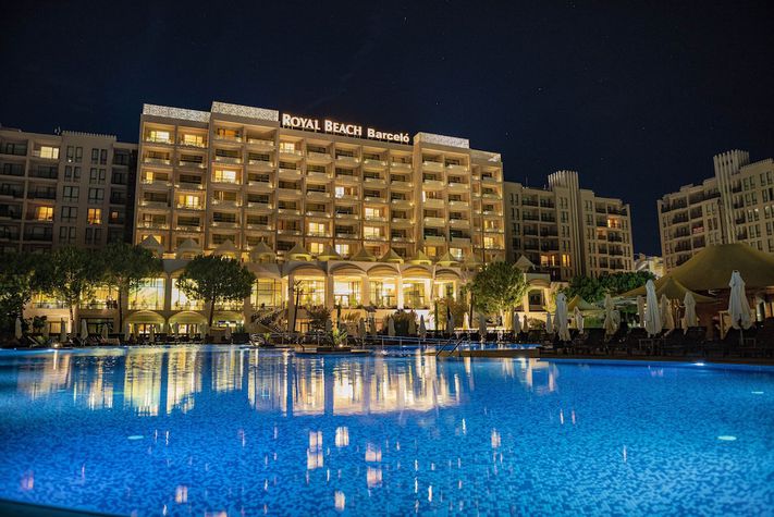 voir les prix pour Menada Apartments in Royal Beach Resort
