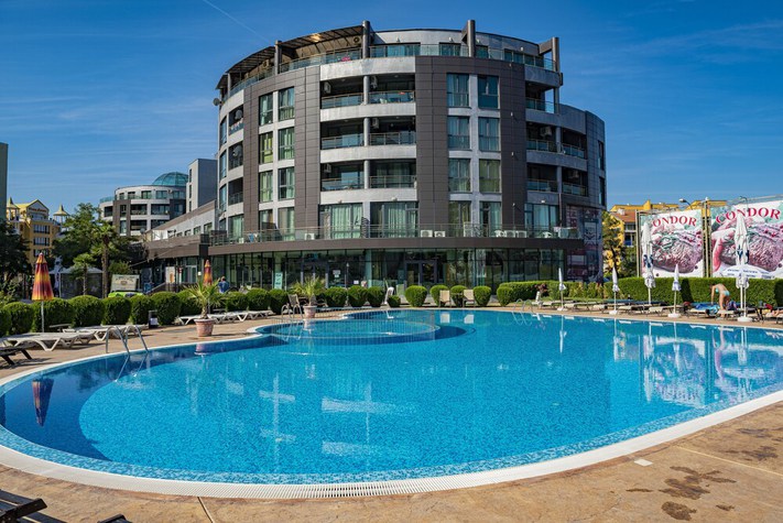 voir les prix pour Menada Sunny Beach Plaza Apartments