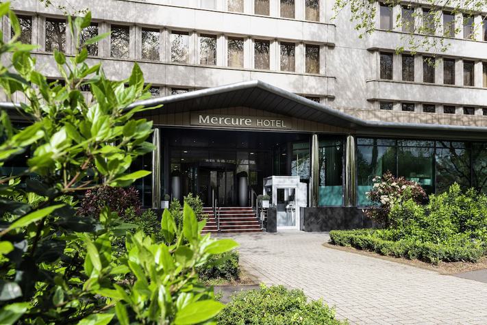 voir les prix pour Mercure Bristol Holland House Hotel