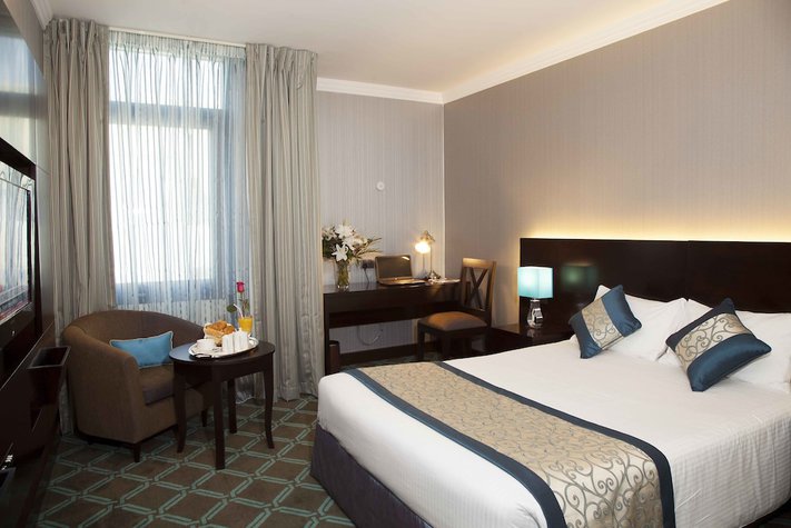 voir les prix pour Mercure Centre Hotel Abu Dhabi