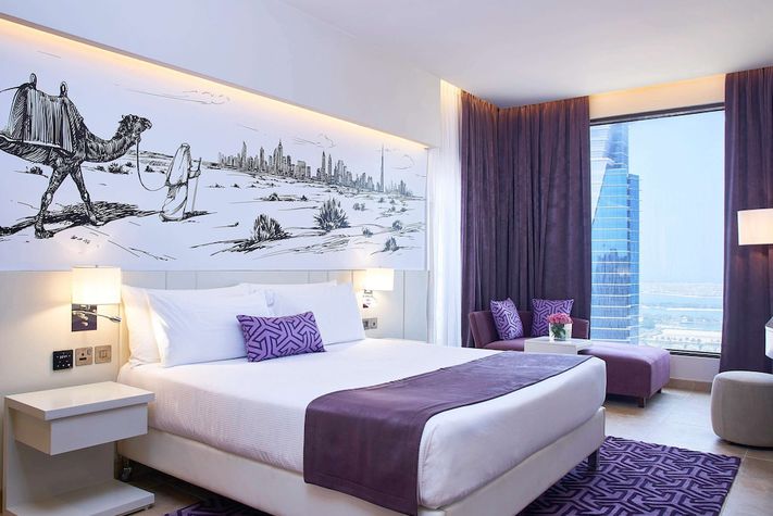 voir les prix pour Mercure Dubai Barsha Heights Hotel Suites