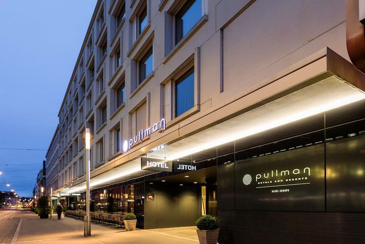 voir les prix pour Mercure Hotel Europe Basel