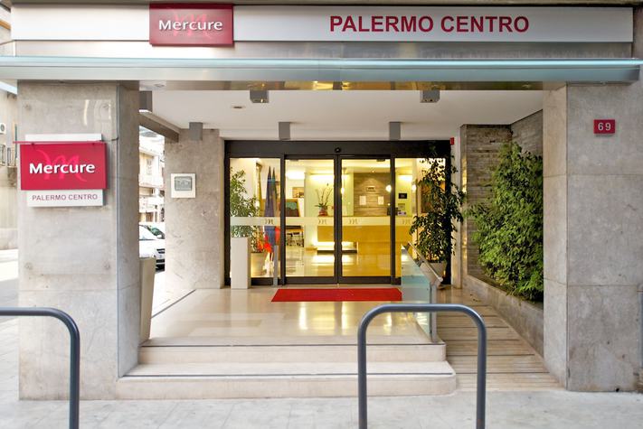 voir les prix pour Mercure Hotel Palermo Centro