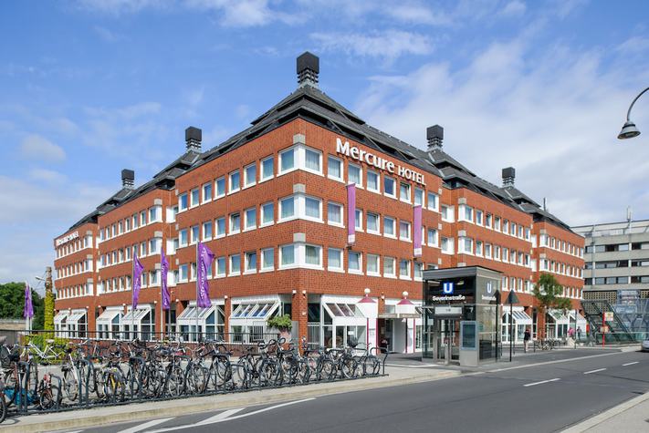 voir les prix pour Mercure Hotel Severinshof Koeln City