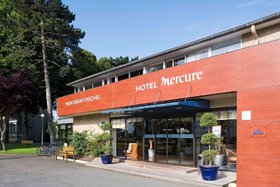 Image de Mercure Mont Saint Michel