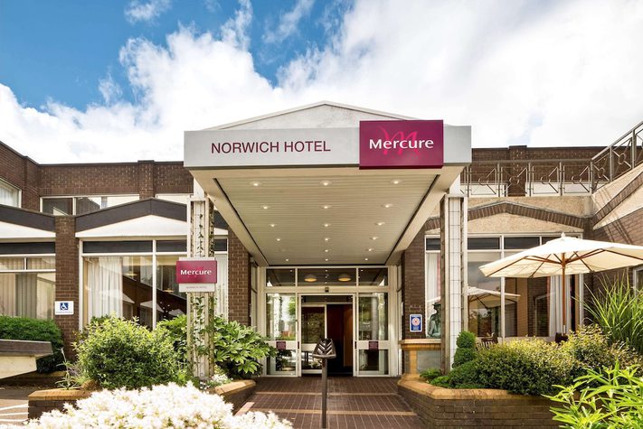 voir les prix pour Mercure Norwich Hotel