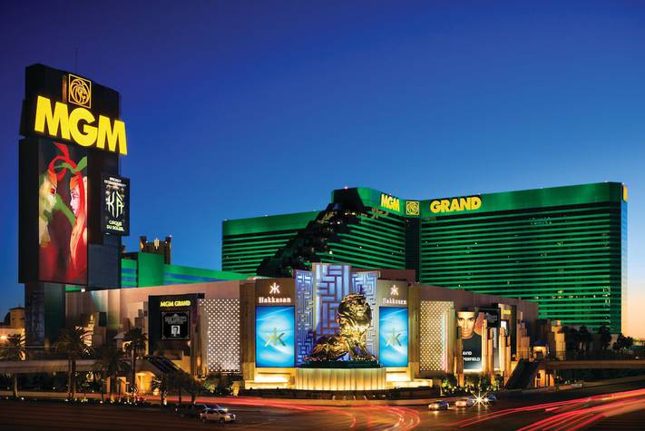 voir les prix pour MGM Grand Hotel and Casino