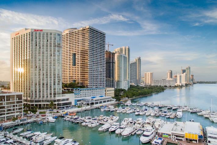 voir les prix pour Miami Marriott Biscayne Bay