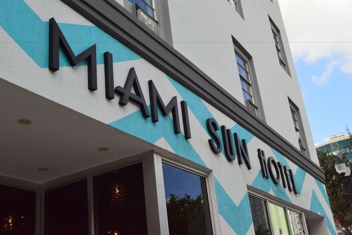 voir les prix pour Miami Sun Hotel - Port of Miami/Downtown