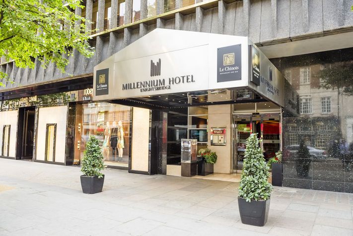 voir les prix pour Millennium Hotel London Knightsbridge