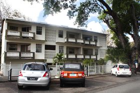 Hôtel Barbade