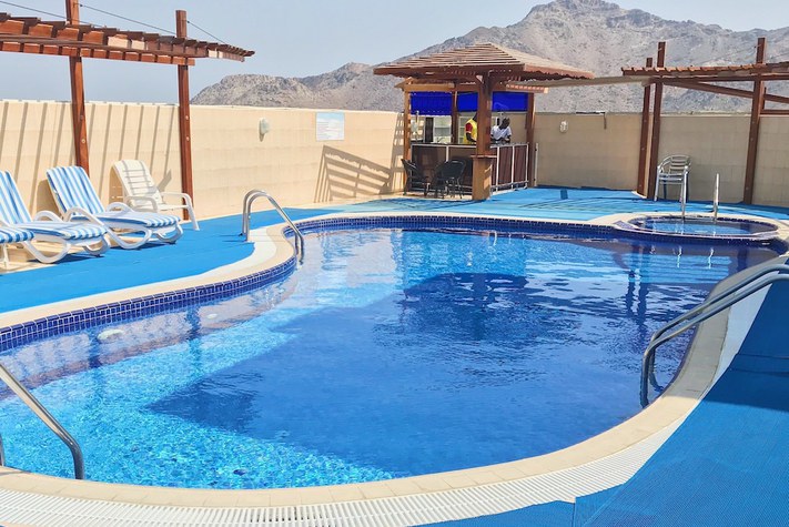 voir les prix pour Mirage Hotel Al Aqah
