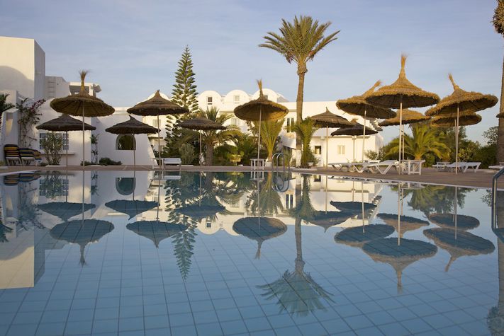 voir les prix pour Hôtel Miramar Cesar Thalasso / Djerba Palace
