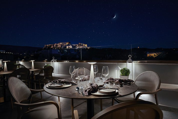 voir les prix pour MiraMe Athens Boutique Hotel-House of Gastronomy