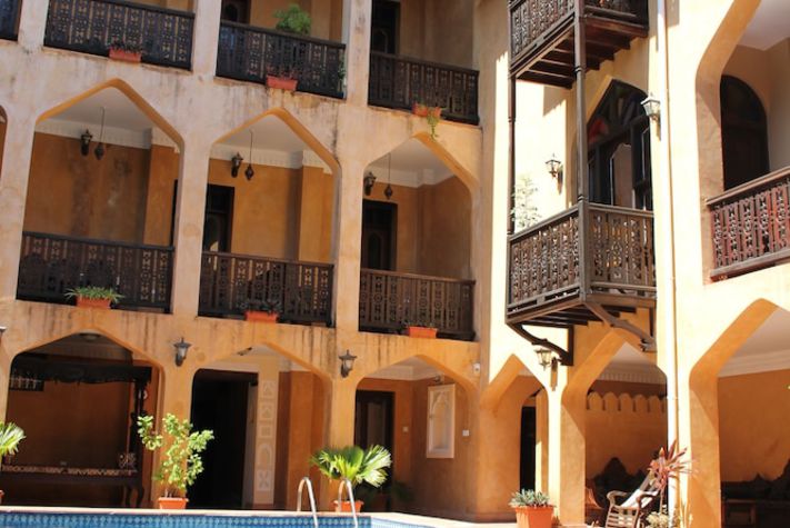 voir les prix pour Mizingani Seafront Hotel