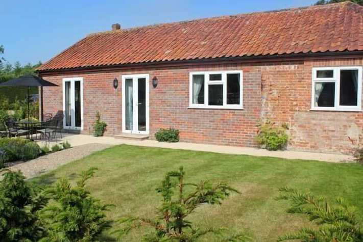 voir les prix pour Moat Farm Cottage