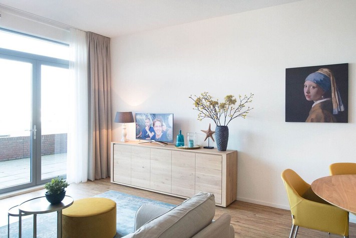 voir les prix pour Modern Apartment in Den Haag With Spacious Terrace