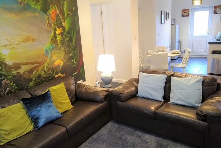 voir les prix pour Modern Comfy 2-bedroom Flat in St Helens
