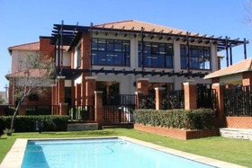 Hôtel Afrique du Sud