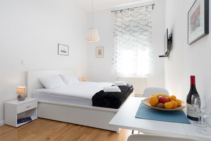 voir les prix pour Modern Studio Near Park Zrinjevac and Main Square