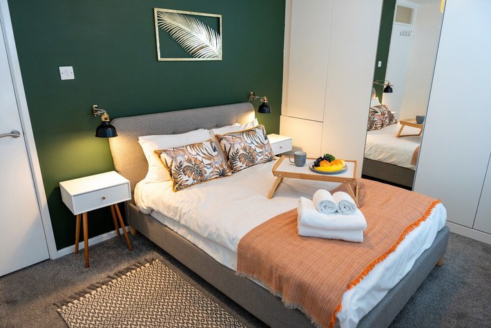 voir les prix pour Modern & Stylish 1 bed Flat in Bristol