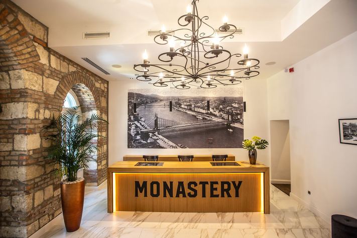 voir les prix pour Monastery Boutique Hotel Budapest