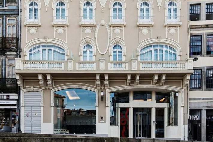 voir les prix pour Moov Hotel Porto Centro