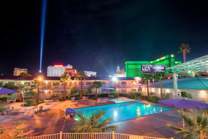 voir les prix pour Motel 6 Las Vegas - Tropicana