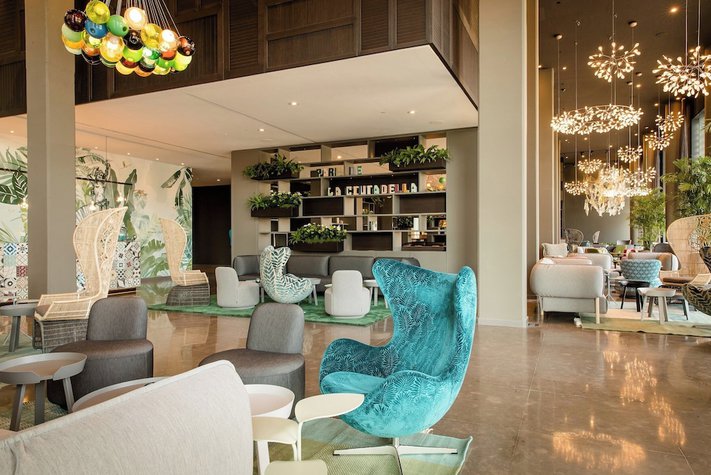 voir les prix pour Motel One Barcelona-Ciutadella