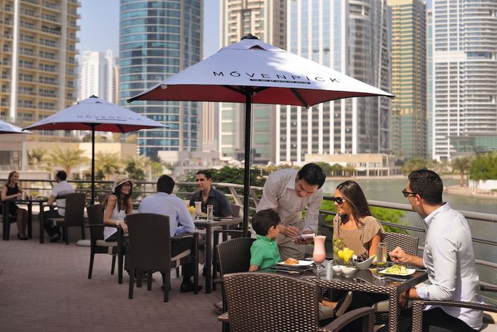voir les prix pour Mövenpick Hotel Jumeirah Lakes Towers