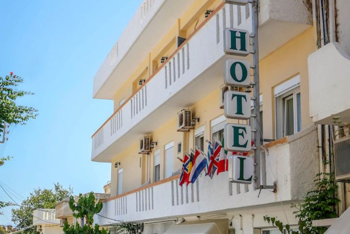 voir les prix pour Myrtos Hotel