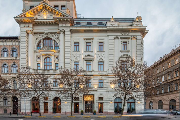 voir les prix pour Mystery Hotel Budapest